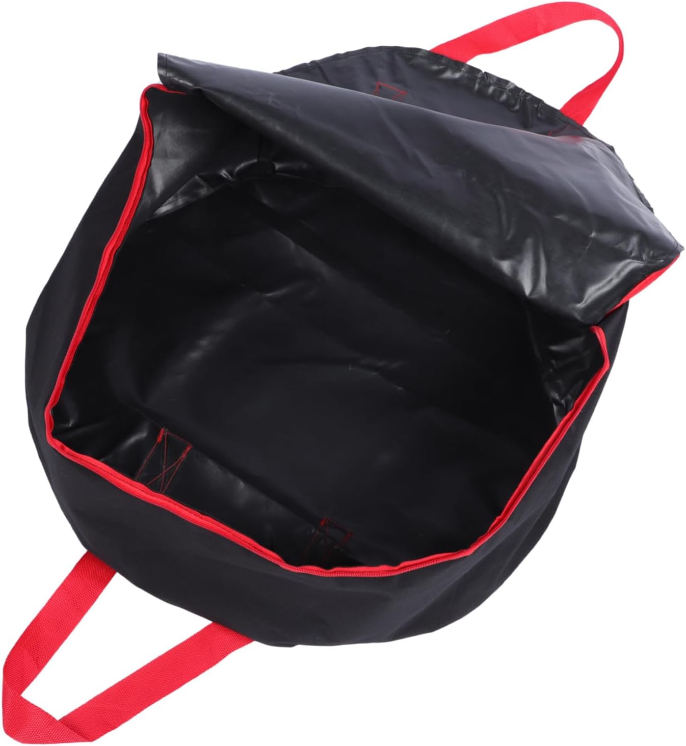 1pc Christmas Wreath Storage Bag Oxford Cloth Design for Xmas Garland and Festival Decoration Storage