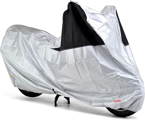 デイトナ バイクカバー M シルバー