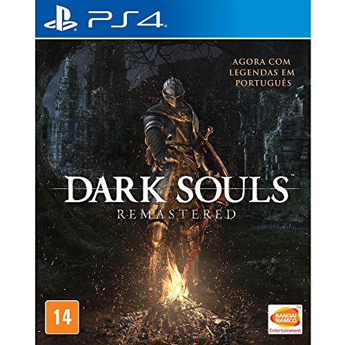 Dark Souls - Remasterizado - PlayStation 4