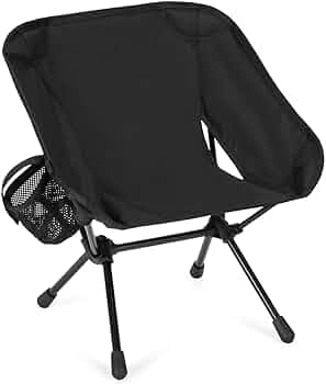 Amazon.co.jp: ヘリノックス Helinox タクティカルチェアミニ ブラック
