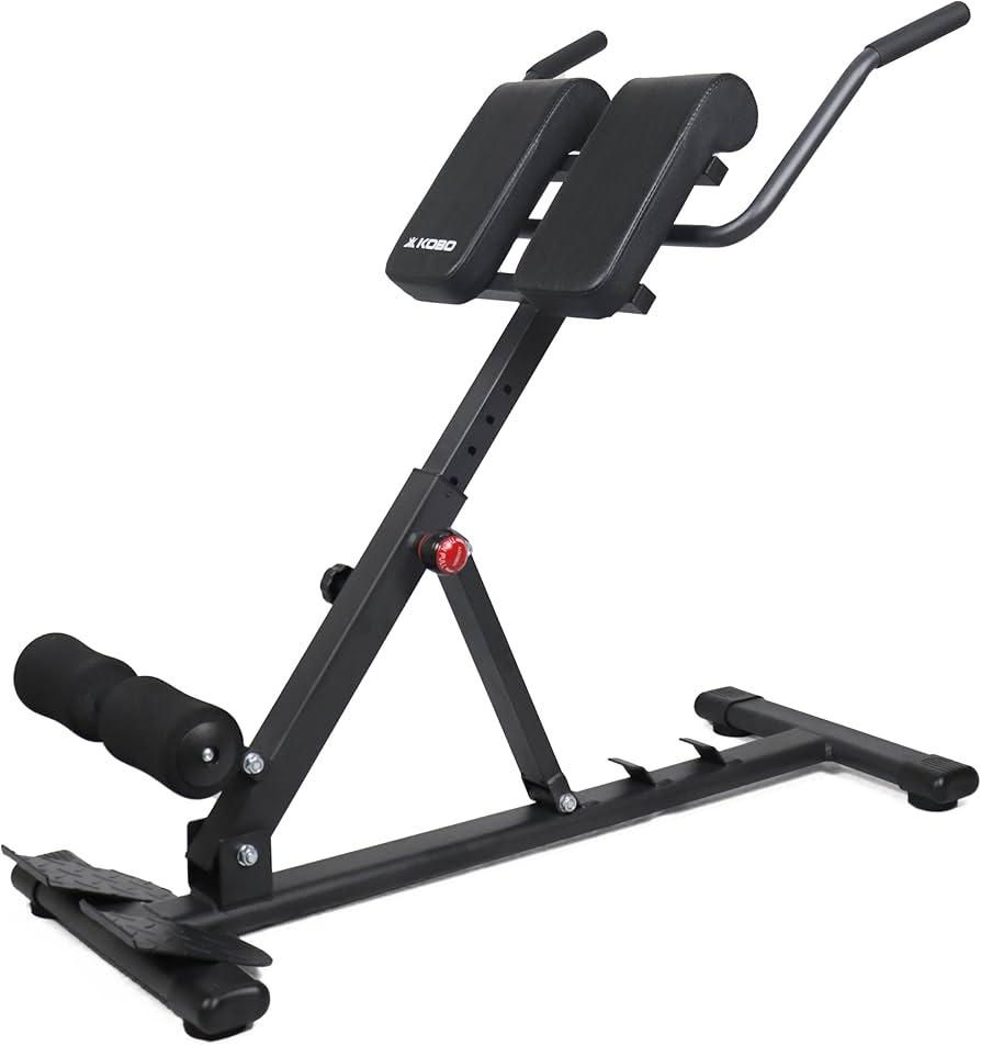 Can Hyperextension Benches Help Improve Posture? Discover Benefits