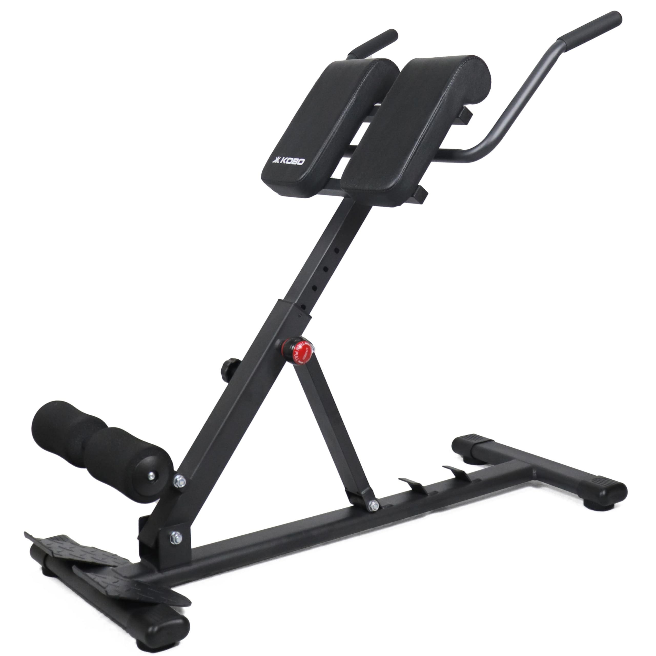 Kobo Roman Chair Hyperextension Bench Adjustable & Foldable (IMPORTED)