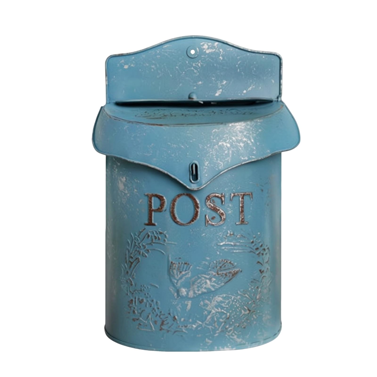 Cassetta Postale da Parete Rustica,