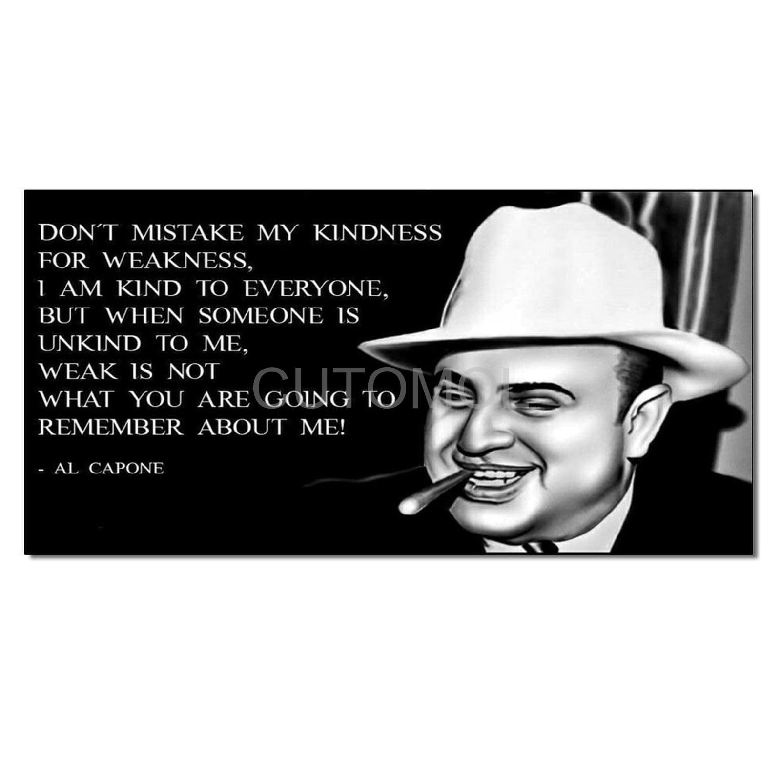 Al Capone Gangster Quotes Al Quotes BrainyQuote