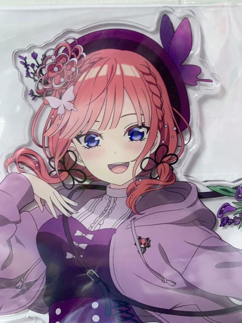 Π 【未使用】アクリルスタンド 中野二乃 パーカー UGCコラボ Π 【未使用】アクリルスタンド 中野二乃 パーカー UGCコラボ