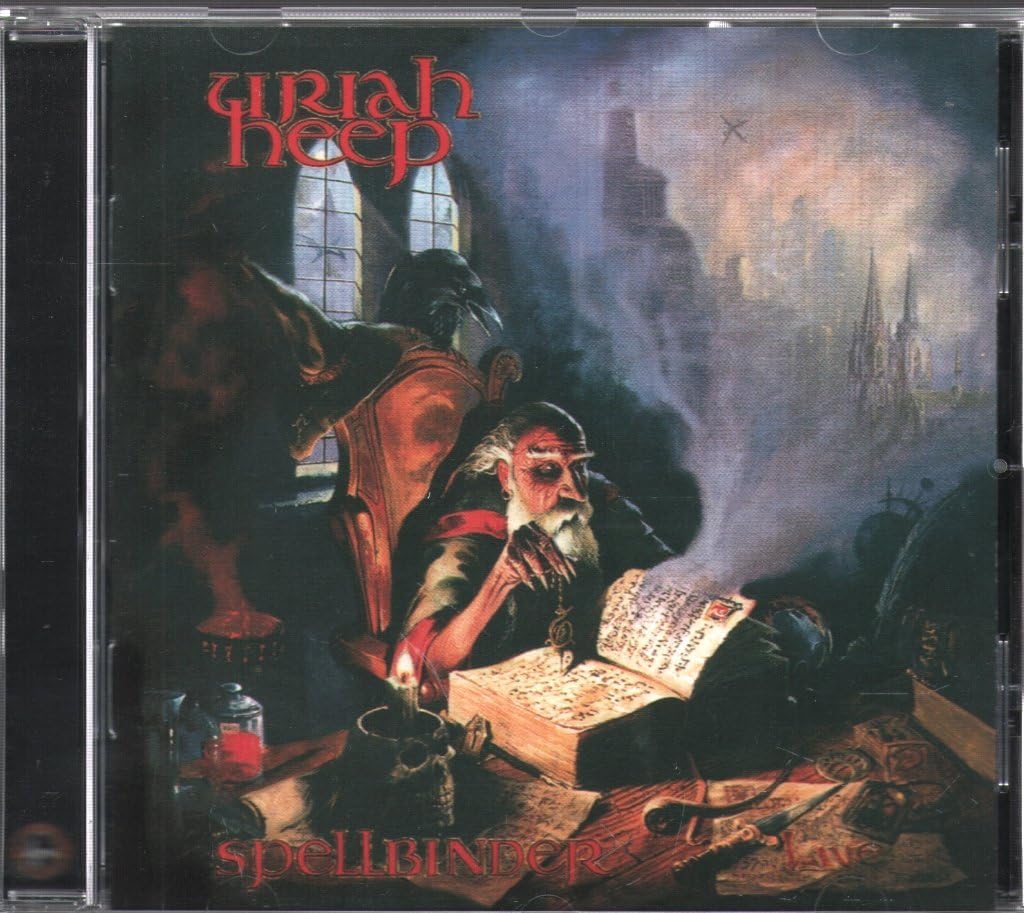 Spellbinder: Live