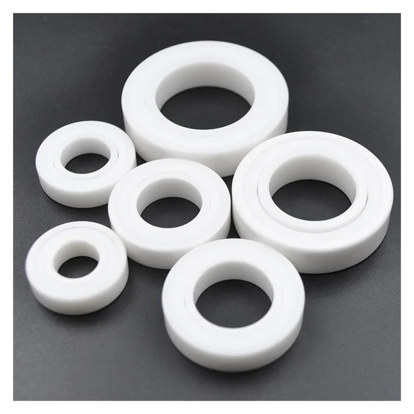Roulements Céramique Zircone Scellés 6900-6905/6800-6806 2RS