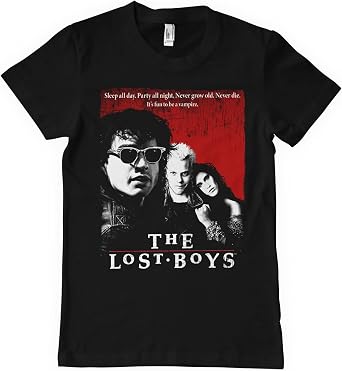 The Lost Boys Officially Licensed Mens T-Shirt