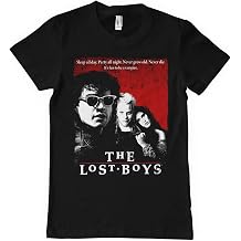 The Lost Boys Officially Licensed Mens T-Shirt