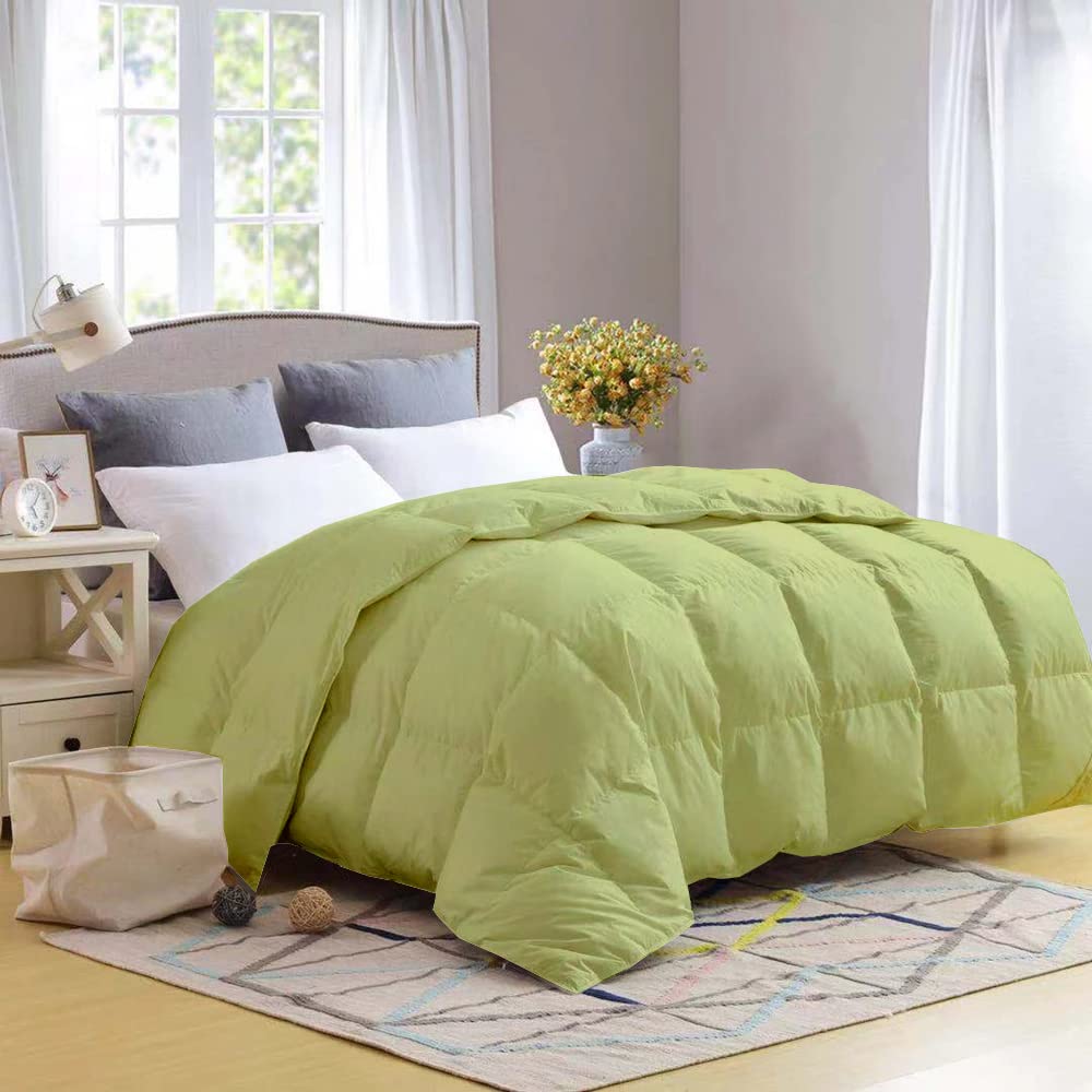 Sage Microfiber Winter Comforter - 400GSM -2