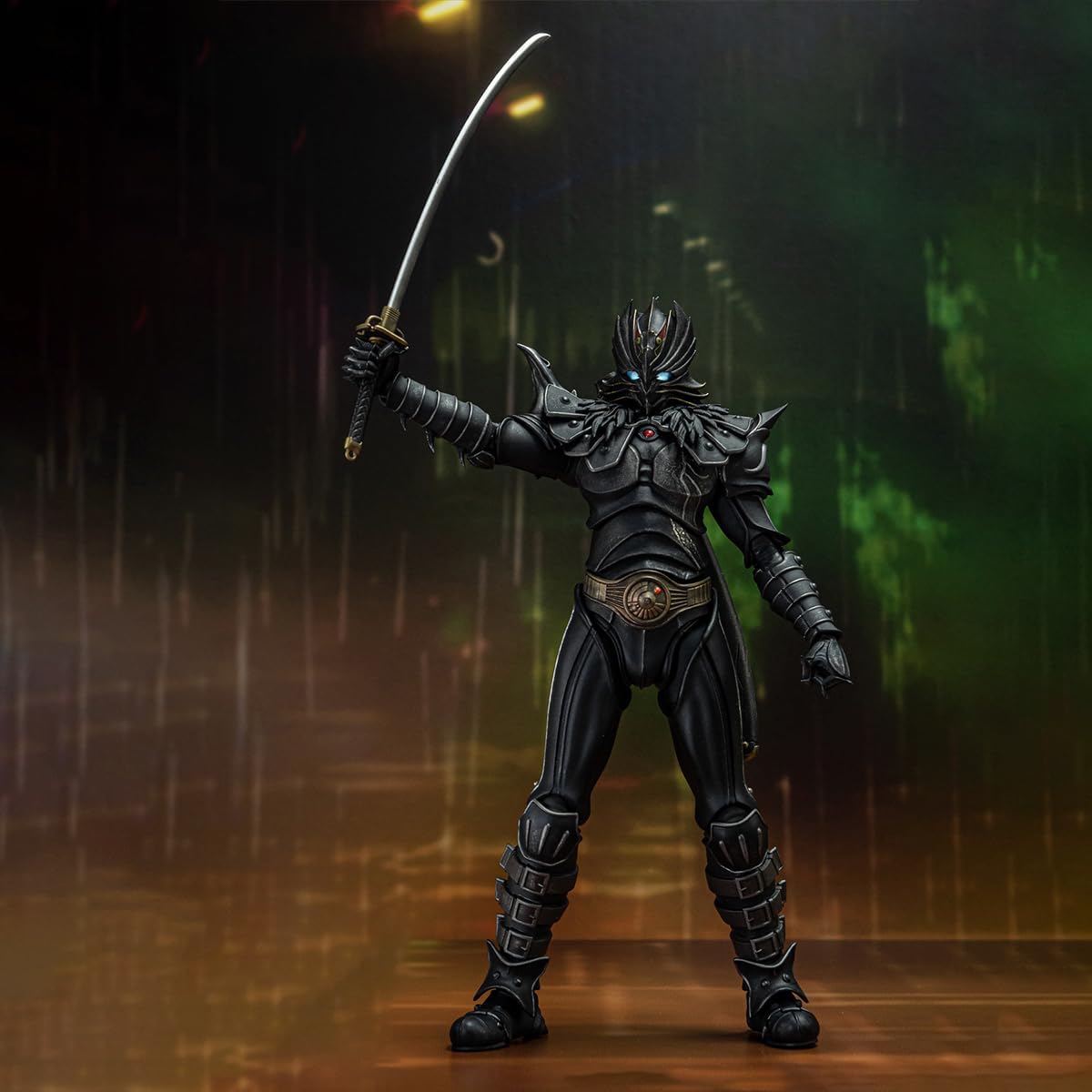 HiPlay Storm Toys Collectible Action Figurine Full Set: Karas - Otoha, Seamless Design Miniature Collectible TSKW01