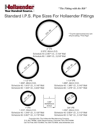 Hollaender Aluminum 3A Adjustable Elbow 1-1/2 (Fits with 1-1/2 IPS / 1.90 Inside Diameter)
