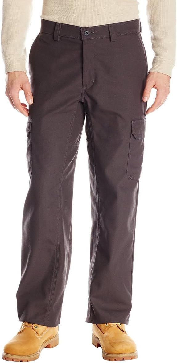 Wrangler Workwear Men's Functional Cargo Work Pant