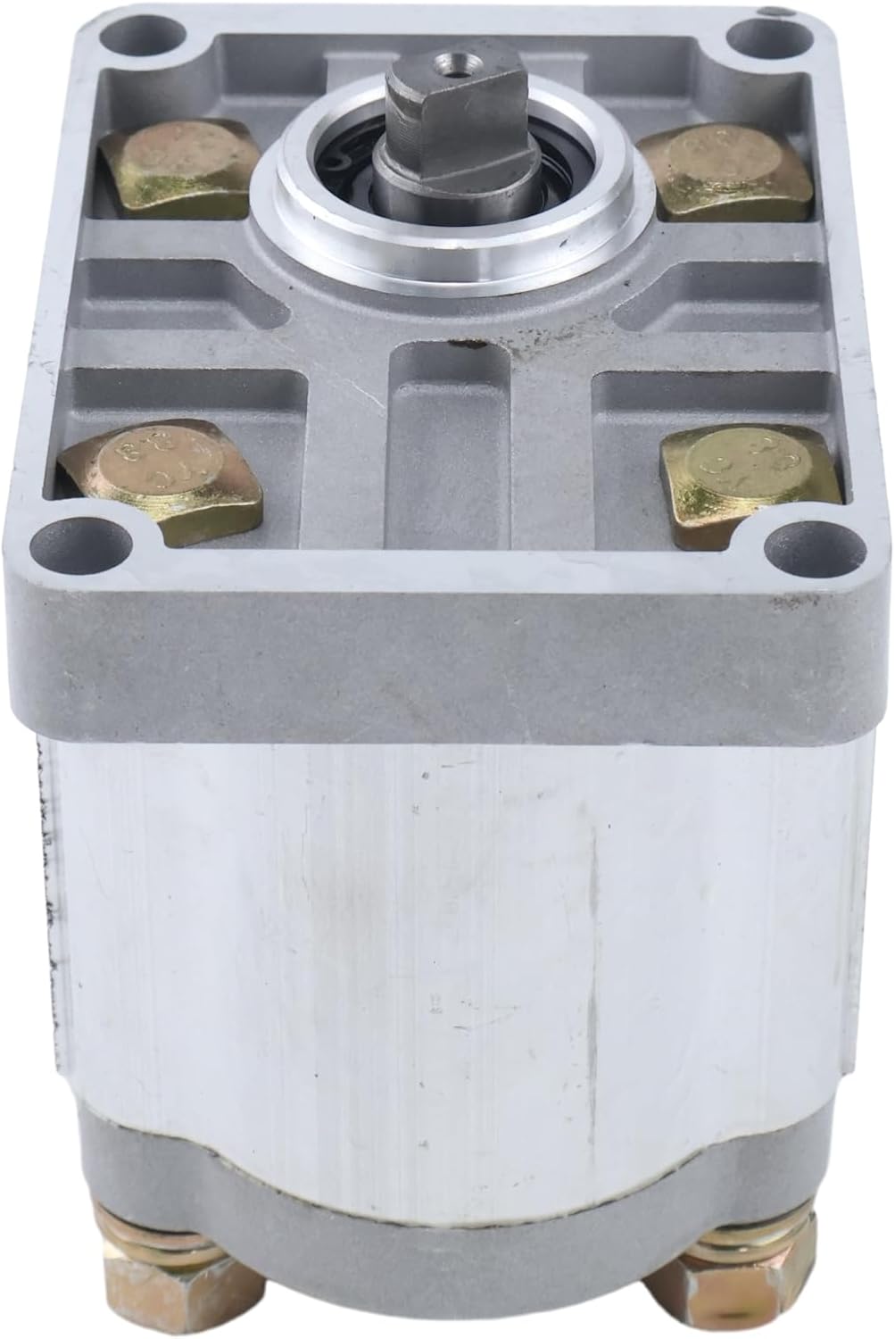 JZGRDN Left-Handed Hydraulic Pump Compatible with Farmpro Nortrac Jinma Tractor CBN-E314 20CC