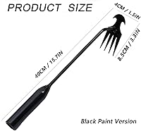 Vista 2 de Herramienta de extracción de malezas de jardín, herramienta de deshierbe de raíz, herramienta de extracción de malezas, herramienta de deshierbe