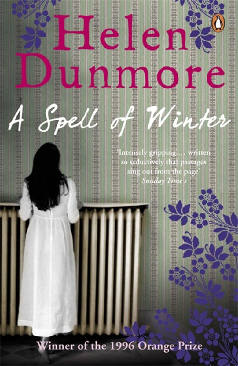 A Spell of Winter WINNER OF THE WOMEN'S PRIZE FOR FICTION Amazon.co