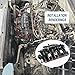 BUSIDN Intake Manifold Assembly 06J133201BH Replacement for VW GTI Tiguan CC Jetta Passat Beetle Audi Q3 TT 2006-2017 2.0L Petrol CCTA/CBFA Repalce# 06J133201BD 06J133201AD