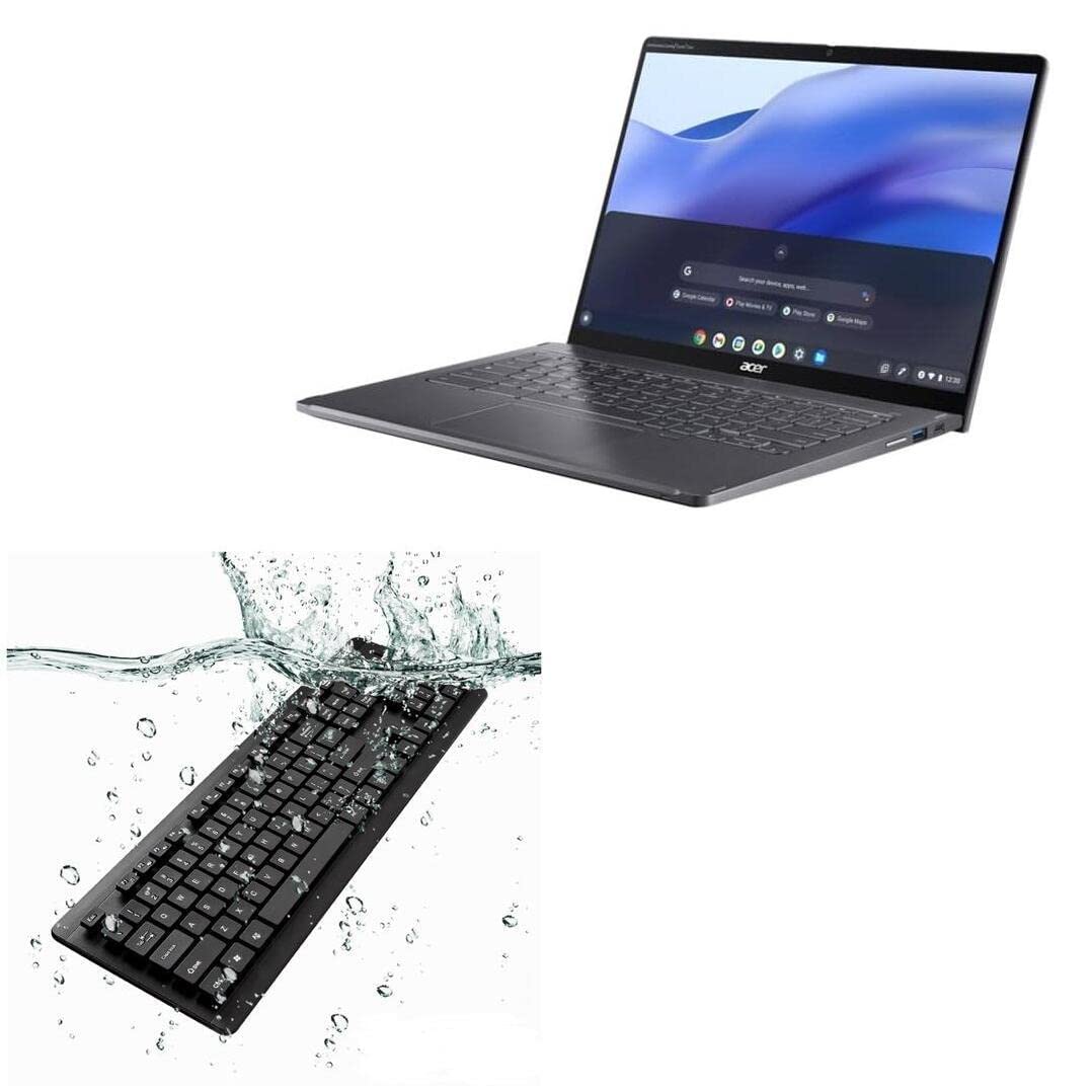 Amazon.com: BoxWave Keyboard Compatible with Acer Chromebook Spin