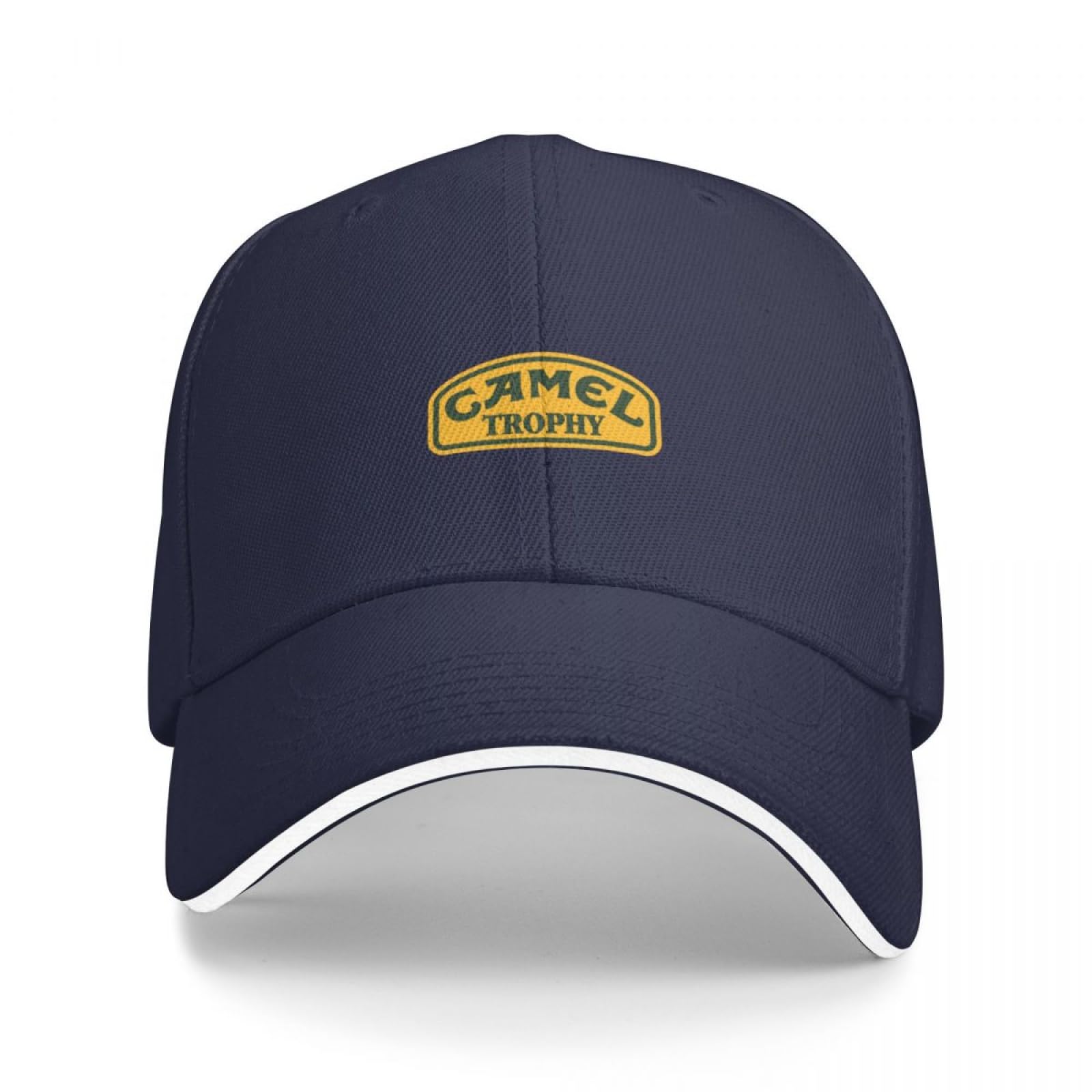 OAKITA Basecap Camel Mirage - Baseball Cap Mütze Unisex Für Herren & Damen