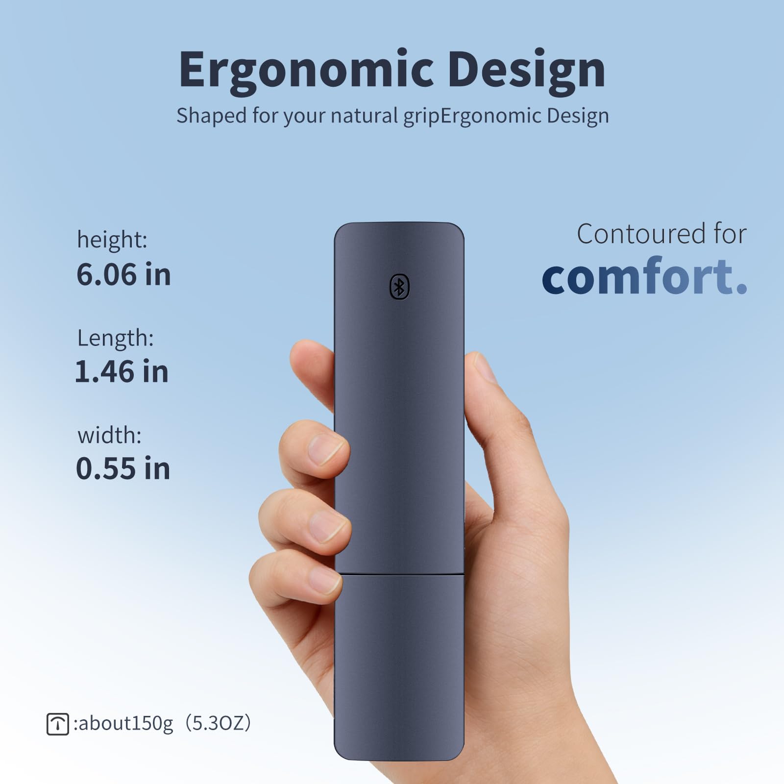 Télécommande pour Xiaomi Smart Projector L1 Pro - Télécommande de Remplacement pour Projecteur Full HD 1080P