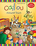 Caillou: Search and Count Around Town