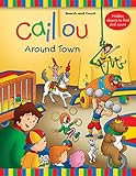 Caillou: Search and CountAround Town