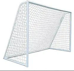 Convenienza, Par Rede Gol Futsal Futebol De Salão Fio 4mm Proteção U.v.