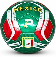 Vista 8 de Balón de Entrenamiento de Fútbol de País: Edición Mundial