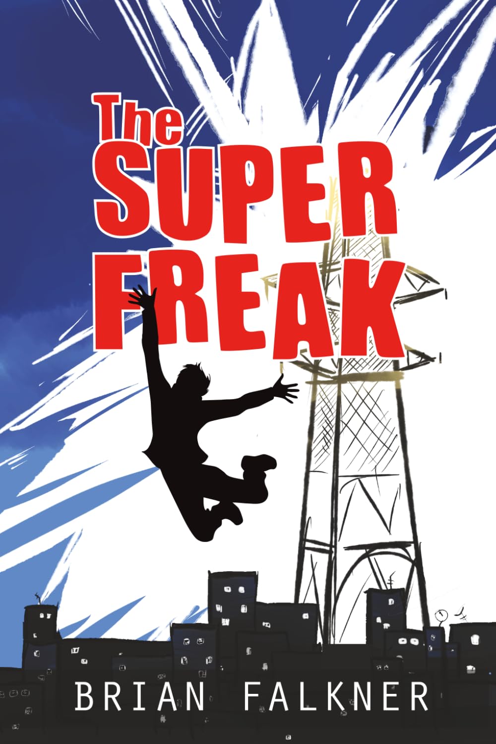 The Super Freak: Large Format Edition