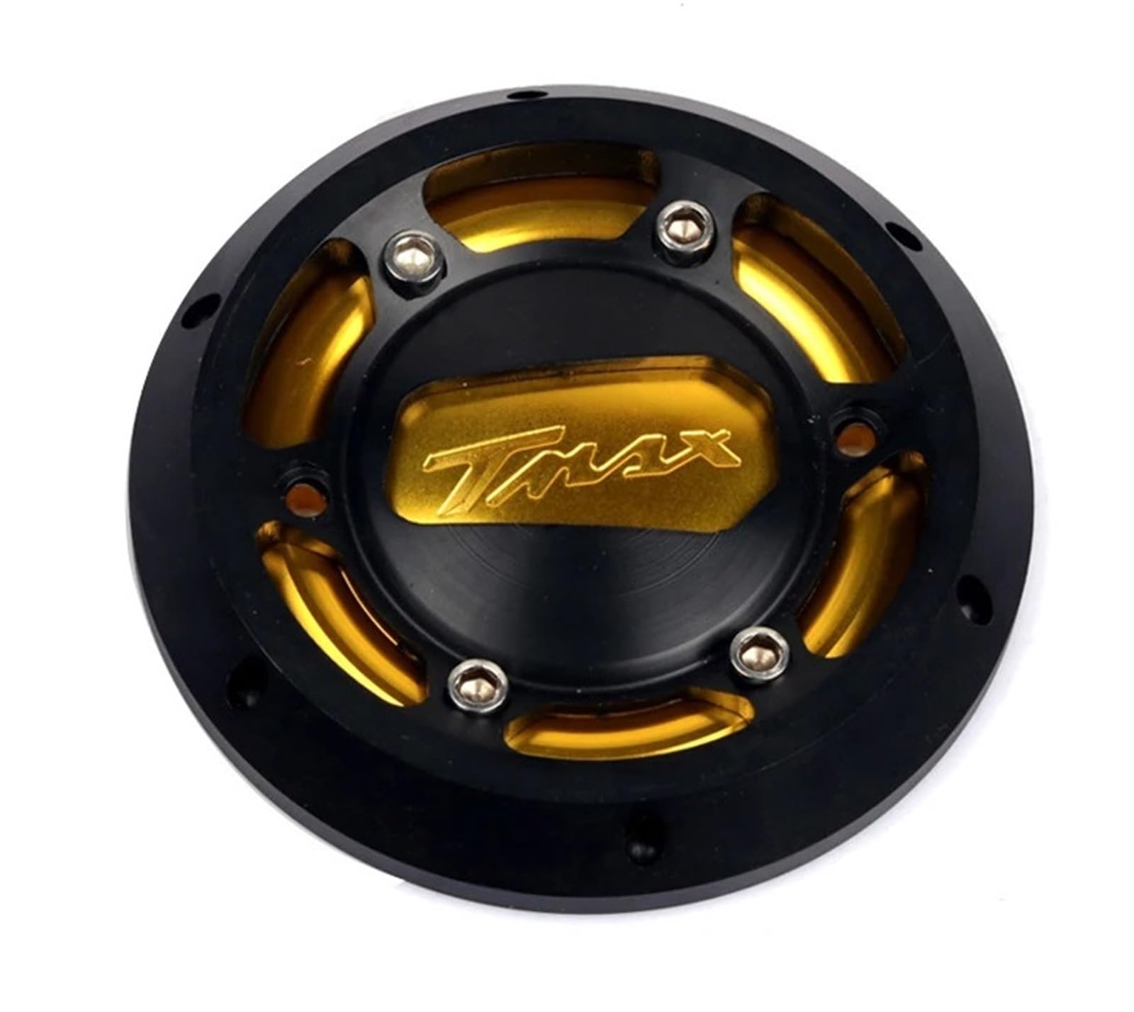Misura for Yamaha TMAX 530 TMAX530 T-MAX 500 TMAX500 T-MAX530 Accessori Moto Motore Statore Copertura Della Protezione Guard Slider Caso Protezioni motore per moto(Gold)