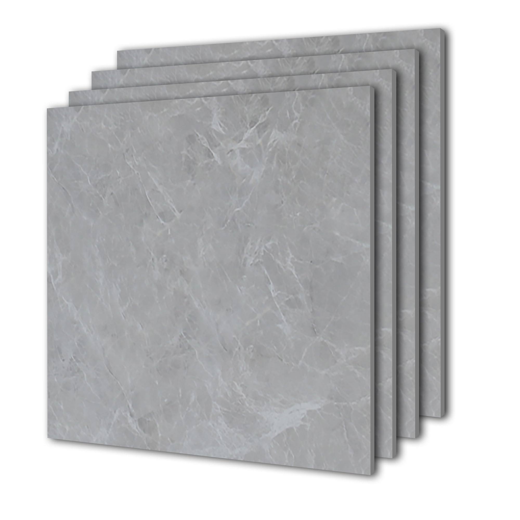 Amazon | フロアタイル 大理石 フローリング マット 置くだけ