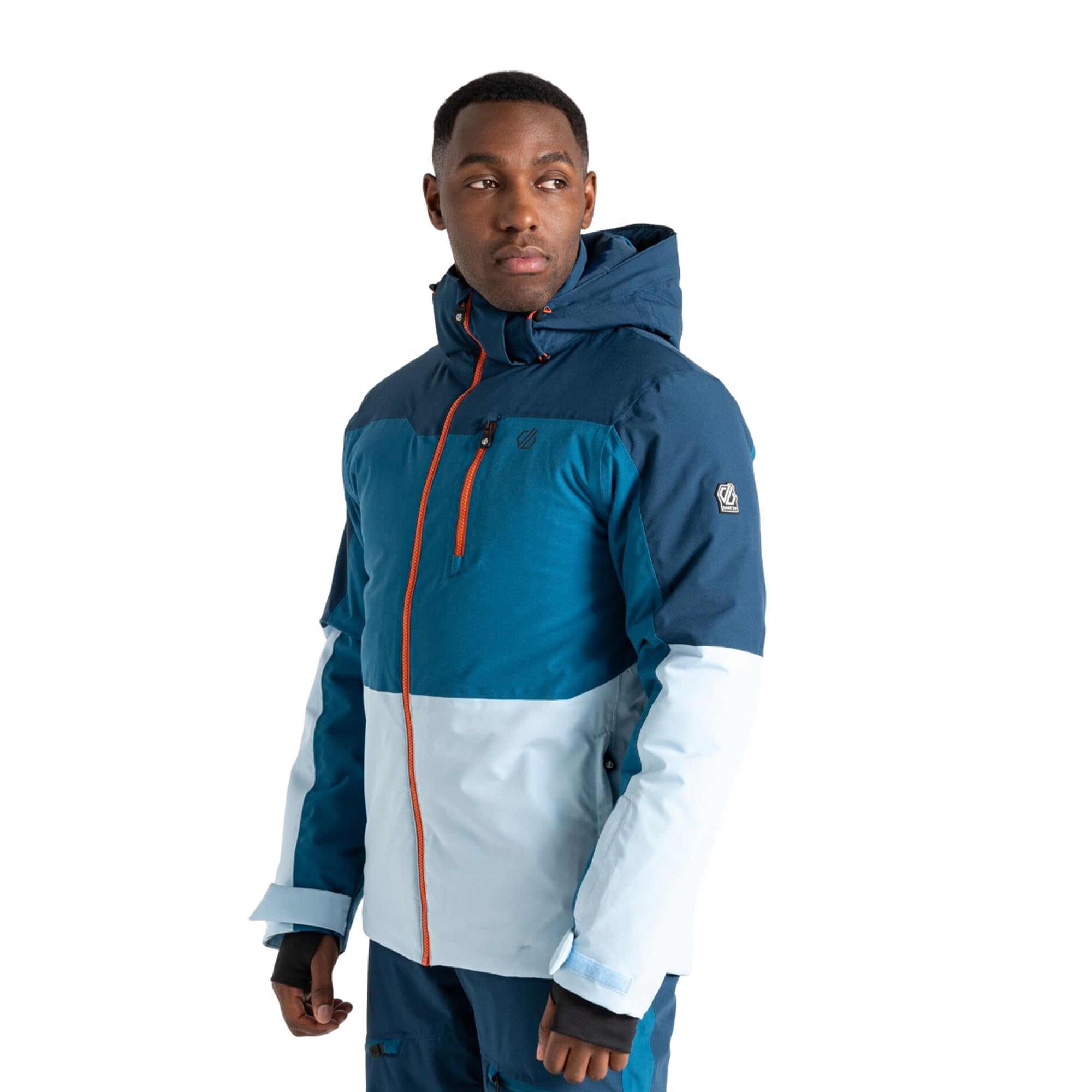 Dare 2b Herren Dare2b Mens Edge Ii Jacket Skijacke (1er Pack)