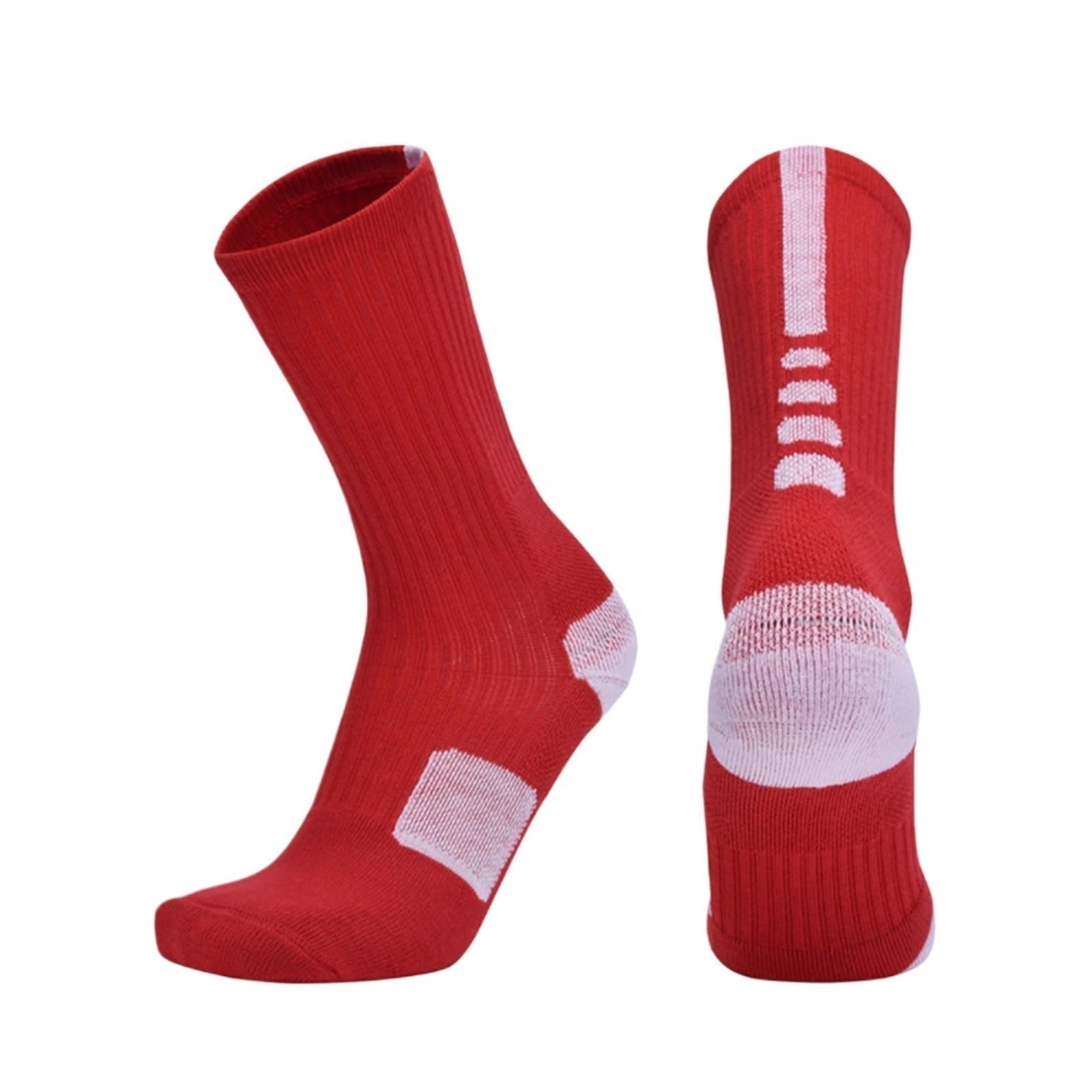 Wintersocken Bettsocken 2 Paar Warme Winter-Wanderstiefelsocken, Weiche Und Bequeme Thermosocken Warme Flauschige Socken