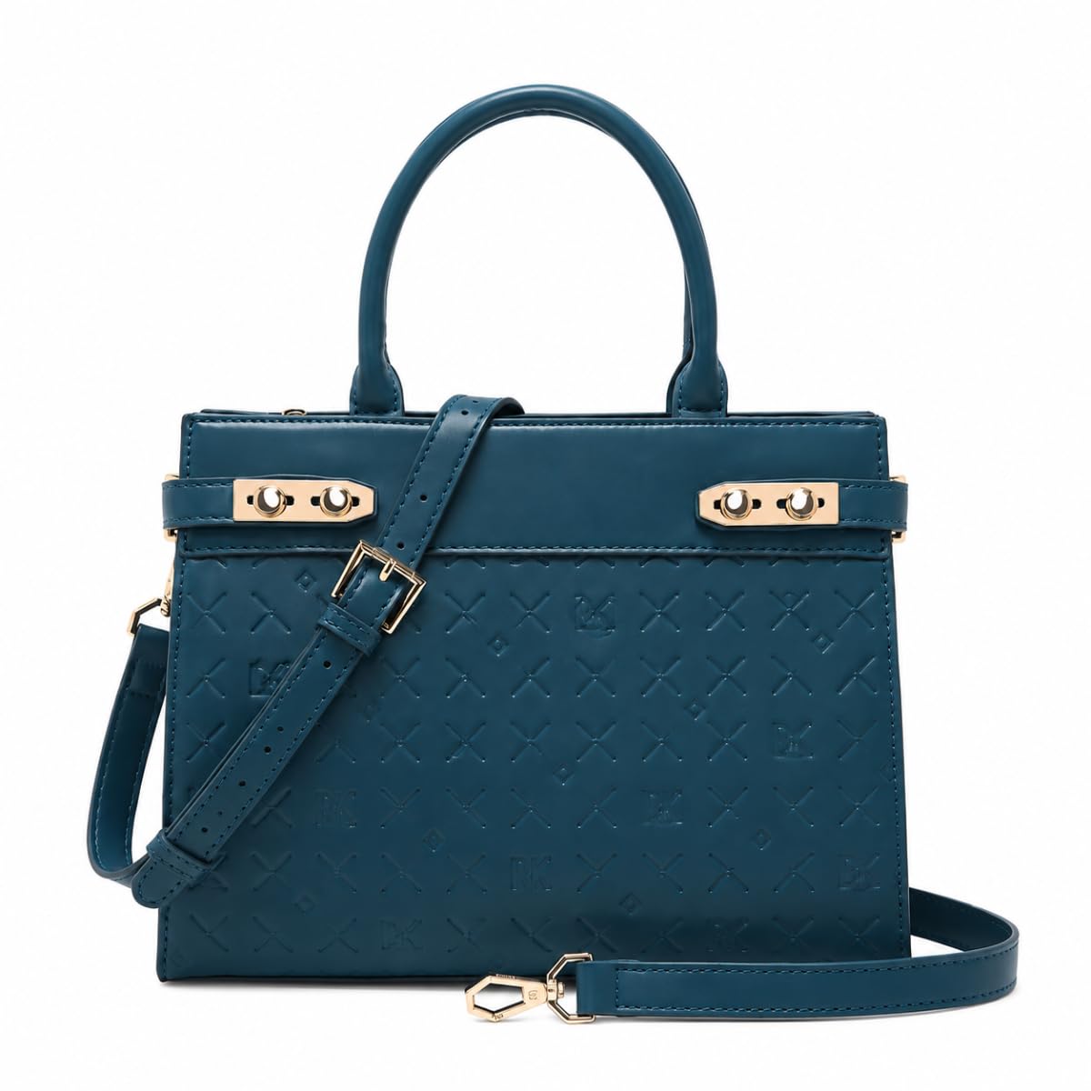 Women Handbag with Adjustable Sling Strap Stylish Shoulder Bag for Women Faux Leather Handbag-image-36