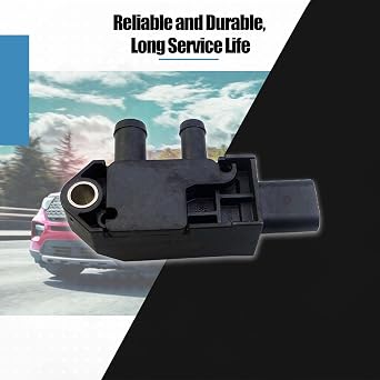 Exhaust Gas Pressure Sensor Fit for Ford Explorer 2020 2021 2022 20223 2024 2.3L Replace KA1A-5L200-AB