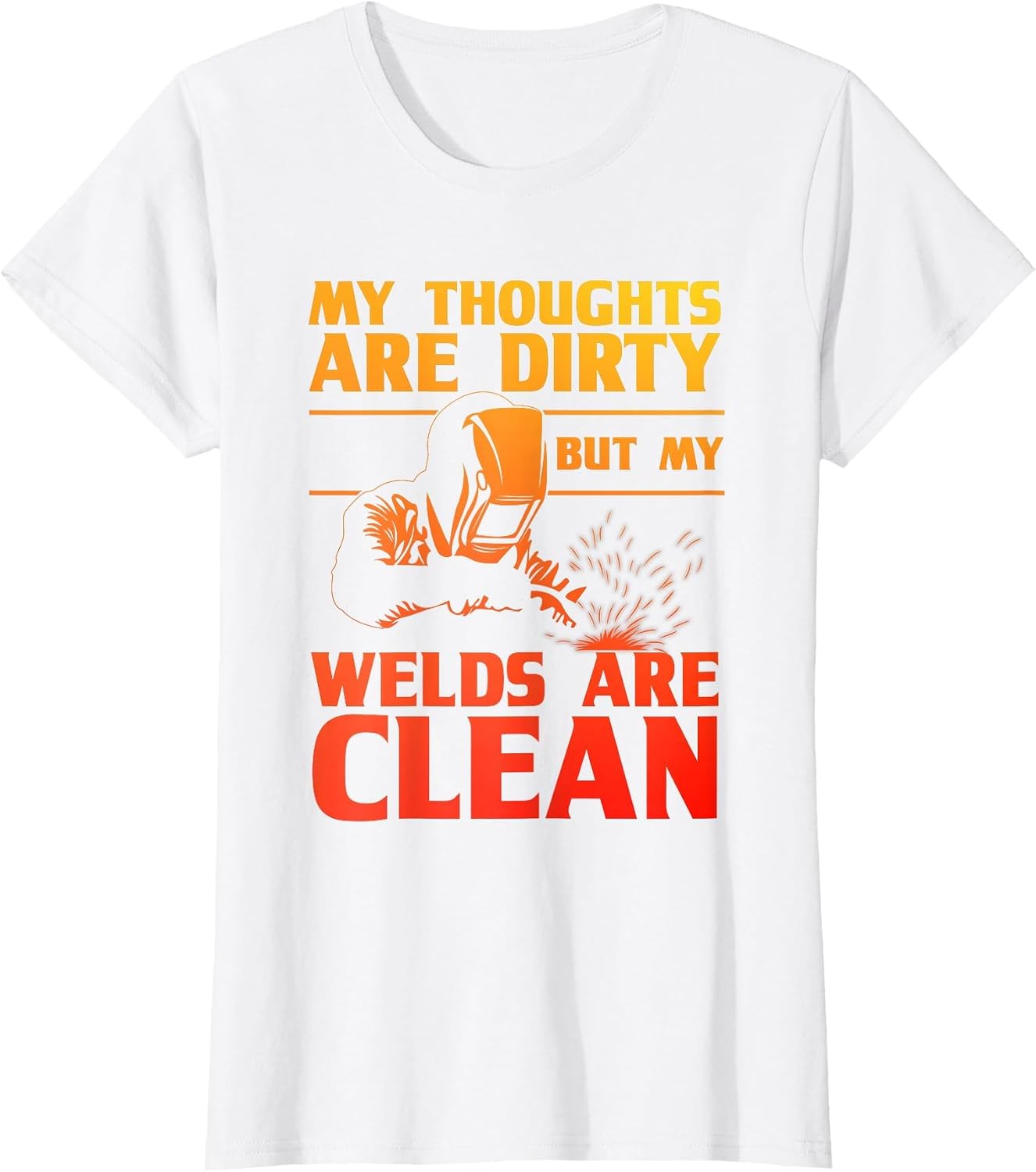 Unique Welding Design for Men Women Weld Tool Welder Welding T-Shirt