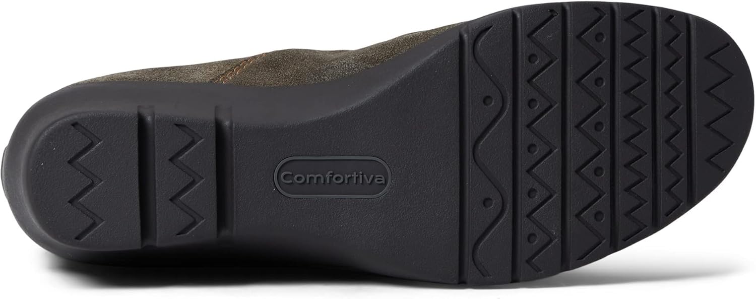 Comfortiva Ana Dark Taupe 7 M (B) - Image 3