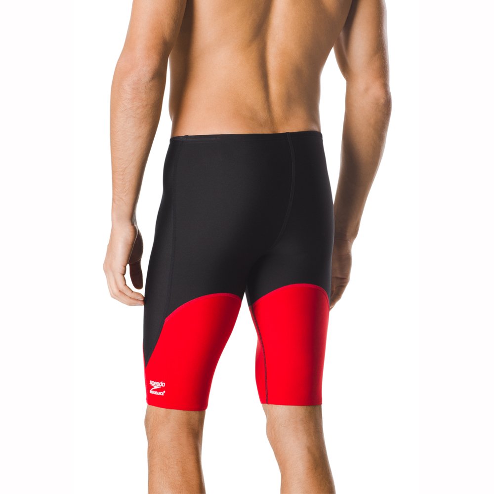 Speedo Zagłuszacz Mężczyźni Swimsuit Jammer Endurance+ Splice Team Colors