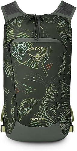 Miniatura 2 de Osprey Daylite Cinch, Estampado de ratánRocky Brook, Daylite Cinch