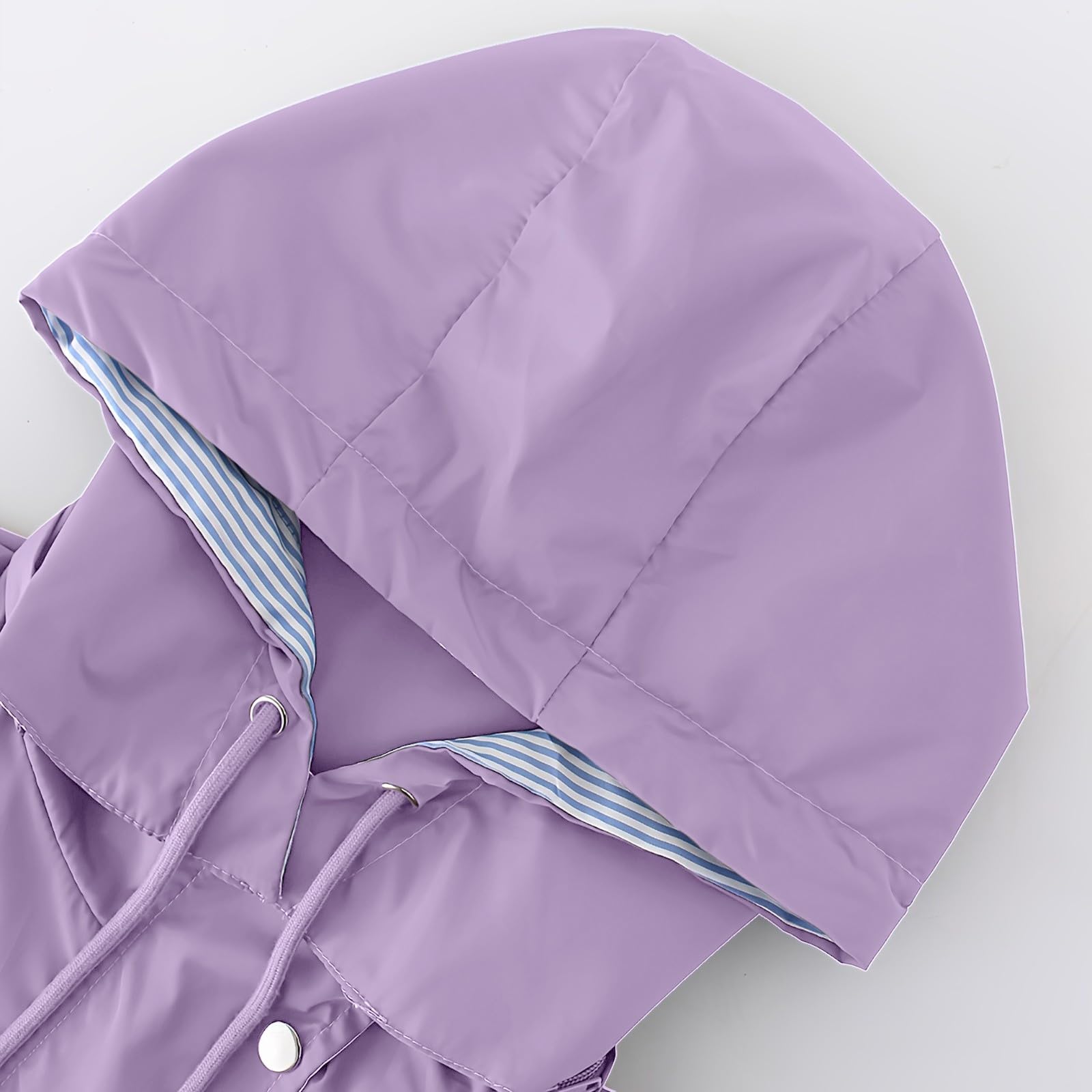 Giacca Antivento Da Donna In Tinta Unita Per Esterno Taglie Forti Con Cappuccio, Antivento, Cappello Staccabile Giubbotto Montagna Running Impermeabile Tuta Pioggia Abbigliamento