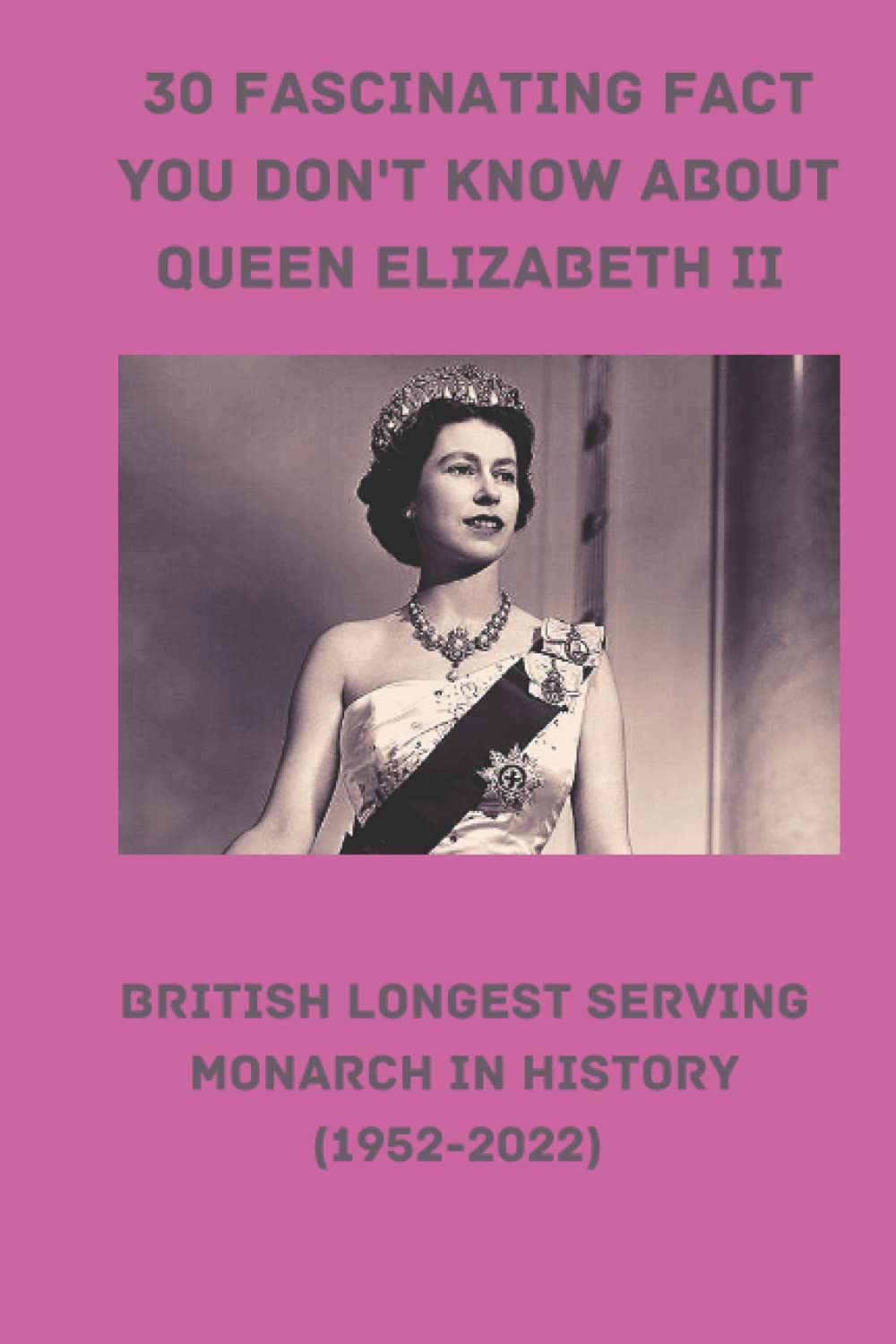 30 Fascinating Fact You Don't Know About Queen Elizabeth II: British Longest Serving Monarch in History; Fact About Queen Elizabeth II History
