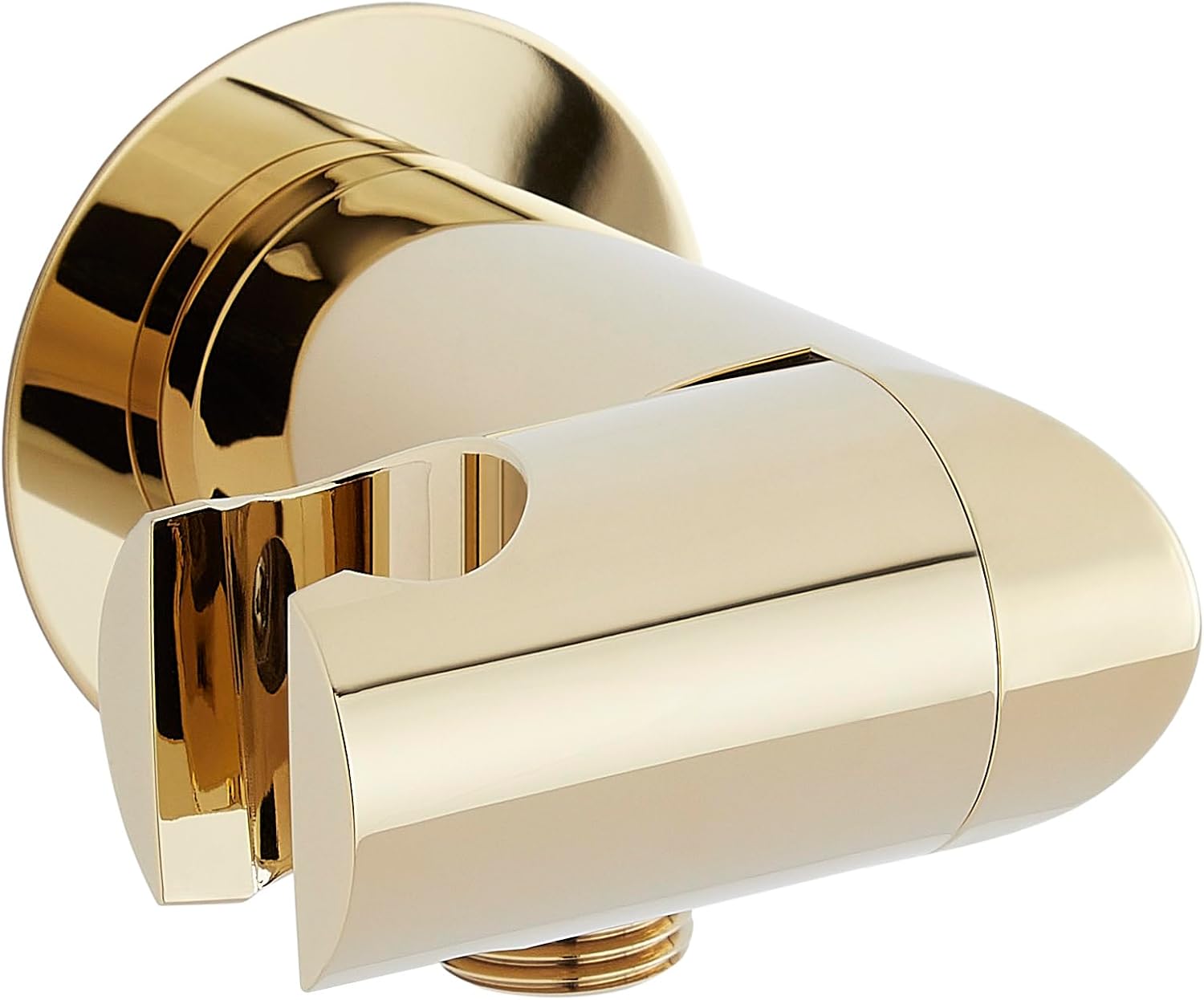 Signature Hardware 449973 Swivel Water Supply Elbow and Bracket for Hand Shower