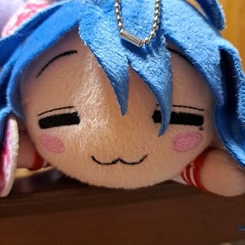 らきすた　泉こなた　寝そべりぬいぐるみ GiGO 秋葉原3号館 on X: 