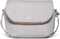 Bolsa de Ombro Ulanzi B11 p/Câmera Fotográfica, Capacidade Aprox. 3-4L, Exterior Impermeável, para Fotografia a Tiracolo, Divisória Removível