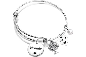Nonnie Bracelet: The Perfect Gift for Your Precious Nonnie