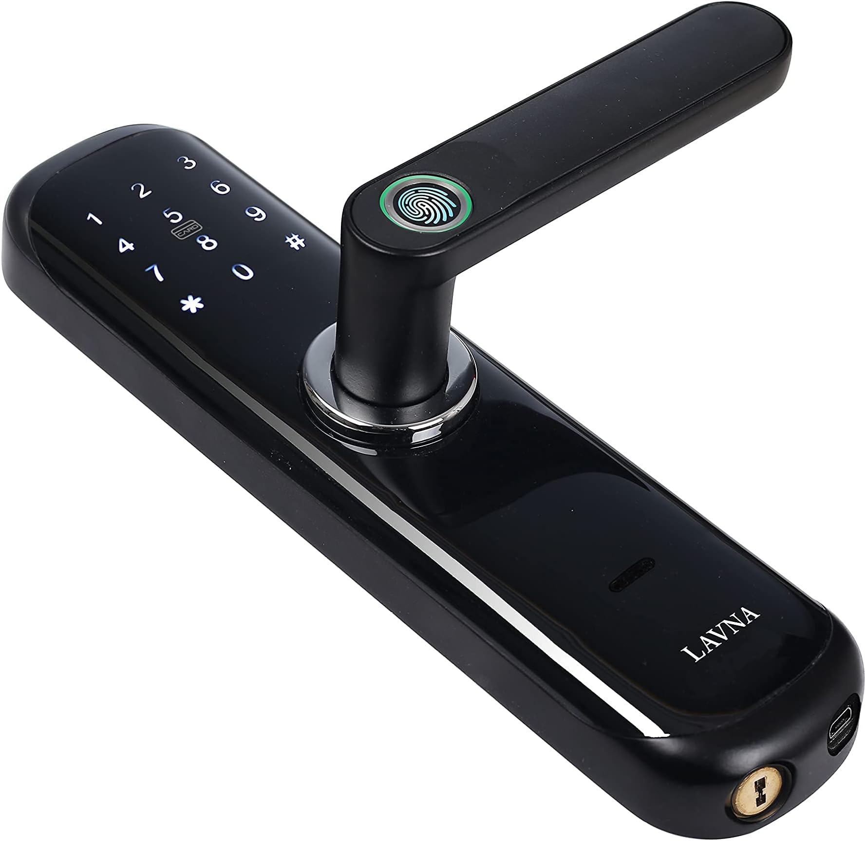 Philips Smart Lock Keyless Entry Door Lock Generate Code via App Nonconnected