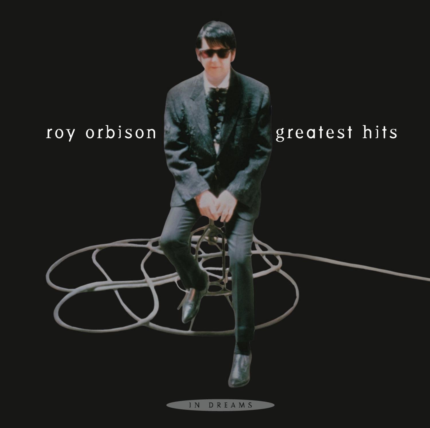 Roy Orbison in Dreams Cd
