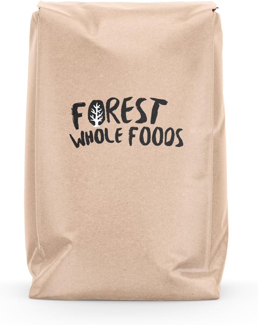 Forest Whole Foods Organic Jumbo Oats (25kg)