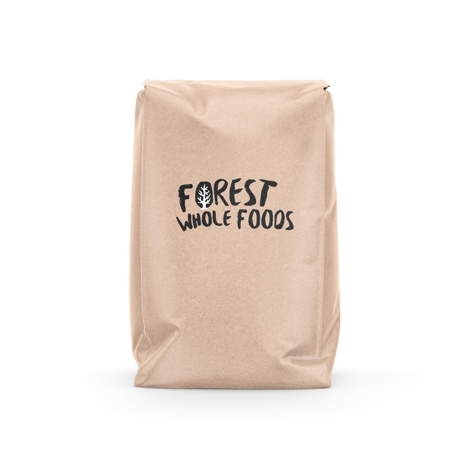 Forest Whole Foods Organic Black Rice (25kg)