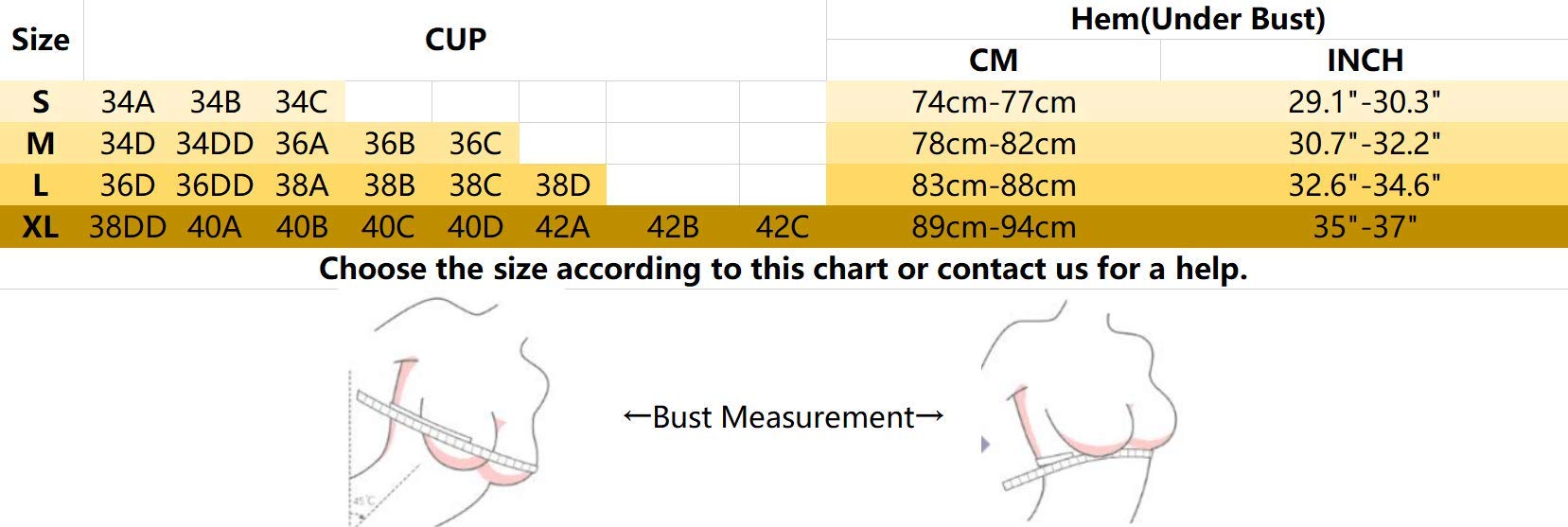 Enjoyoself Reggiseno da yoga da donna con cinturino per reggiseno sportivo da allenamento per fitness, corsa, atletica palestra
